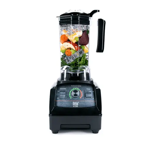 Raw RAW Blender X 1300 Black