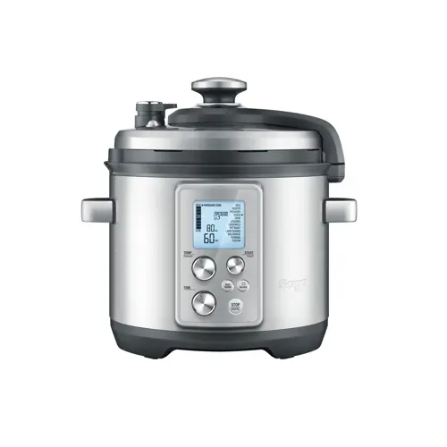 Sage Pressure cooker Brushed s teel