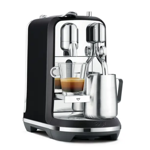 Sage Capsule machine Black Tru ffle