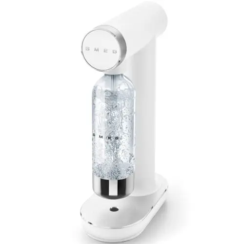 SMEG SKC01WHM Sodamaker 