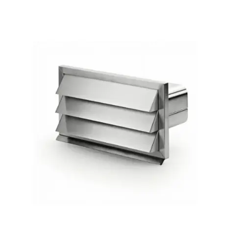 JGNordic SL-501138 stål 9 x 22 cm flad