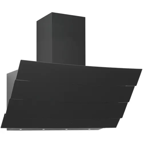 Silverline Topas 80cm, sort