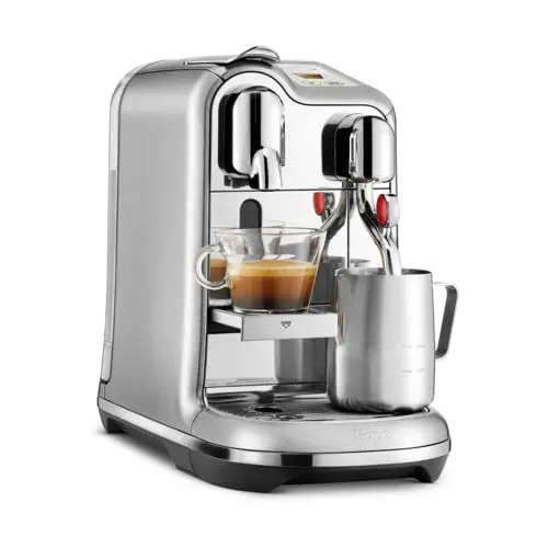Sage Creatista Pro Steel