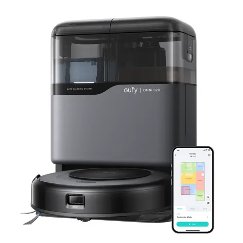 eufy Anker Eufy Omni C20 - Gol den