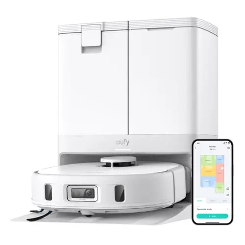 eufy Anker Eufy X10 Pro Omni -  White