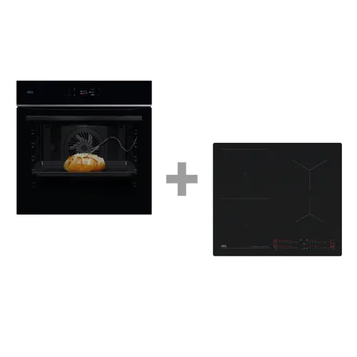 AEG TE7PB631AB & TI64IB10IZ