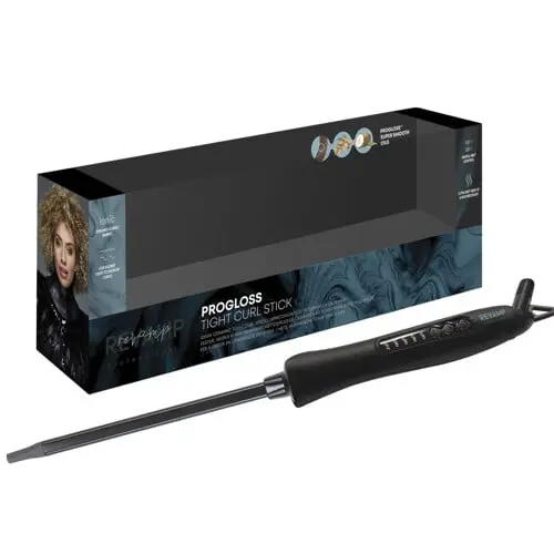 Revamp Progloss Tight Curls 10mm.