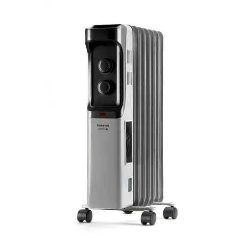 Taurus New Dakar Olieradiator 1500W