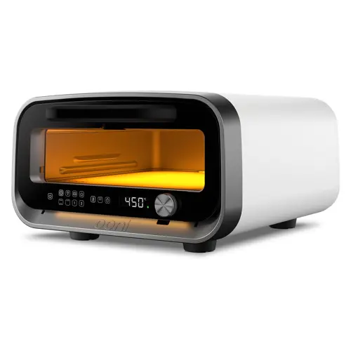Ooni Volt2 Electric Pizza Oven Polar White