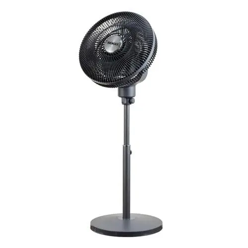 SOGO Floor Fan 16/40cm 360 Circulator