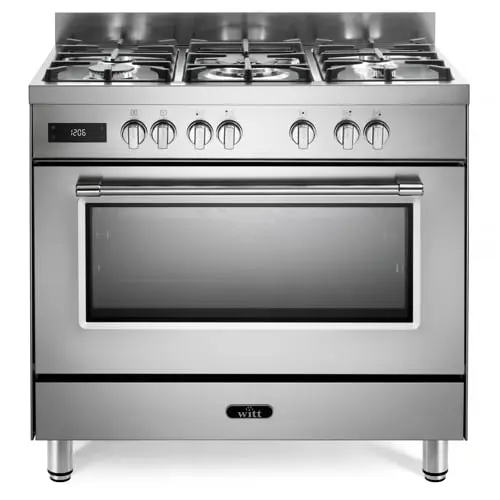 Witt WGC906SS 