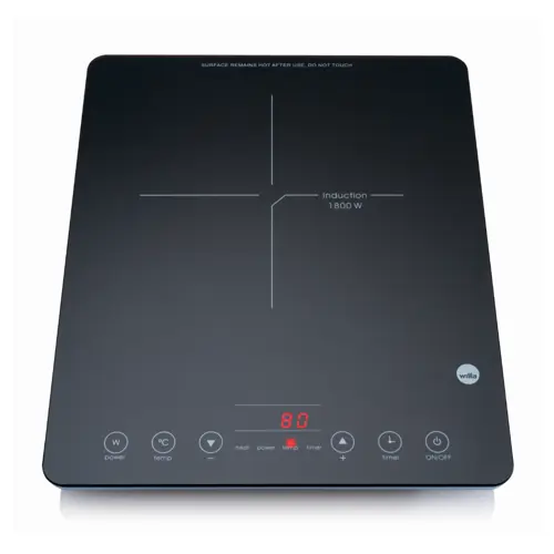 Wilfa ICP-1800B Indux