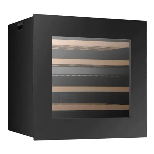 Witt WISK6026T-2B Built-in win e Black