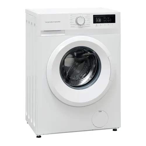 Scandomestic WMF2408WA, Front Loaded Washing Machine