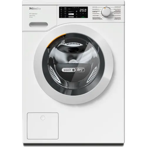 Miele WTD 163 WCS