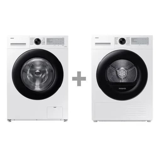 Samsung WW90CGC04AAHEN + DV90DG52A0AHEE
