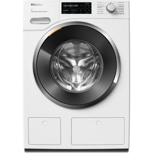 Miele WWJ880WCS NDS LW PWash&TDos&Steam