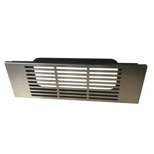 Silverline YM116.7000.01 sokkelrist