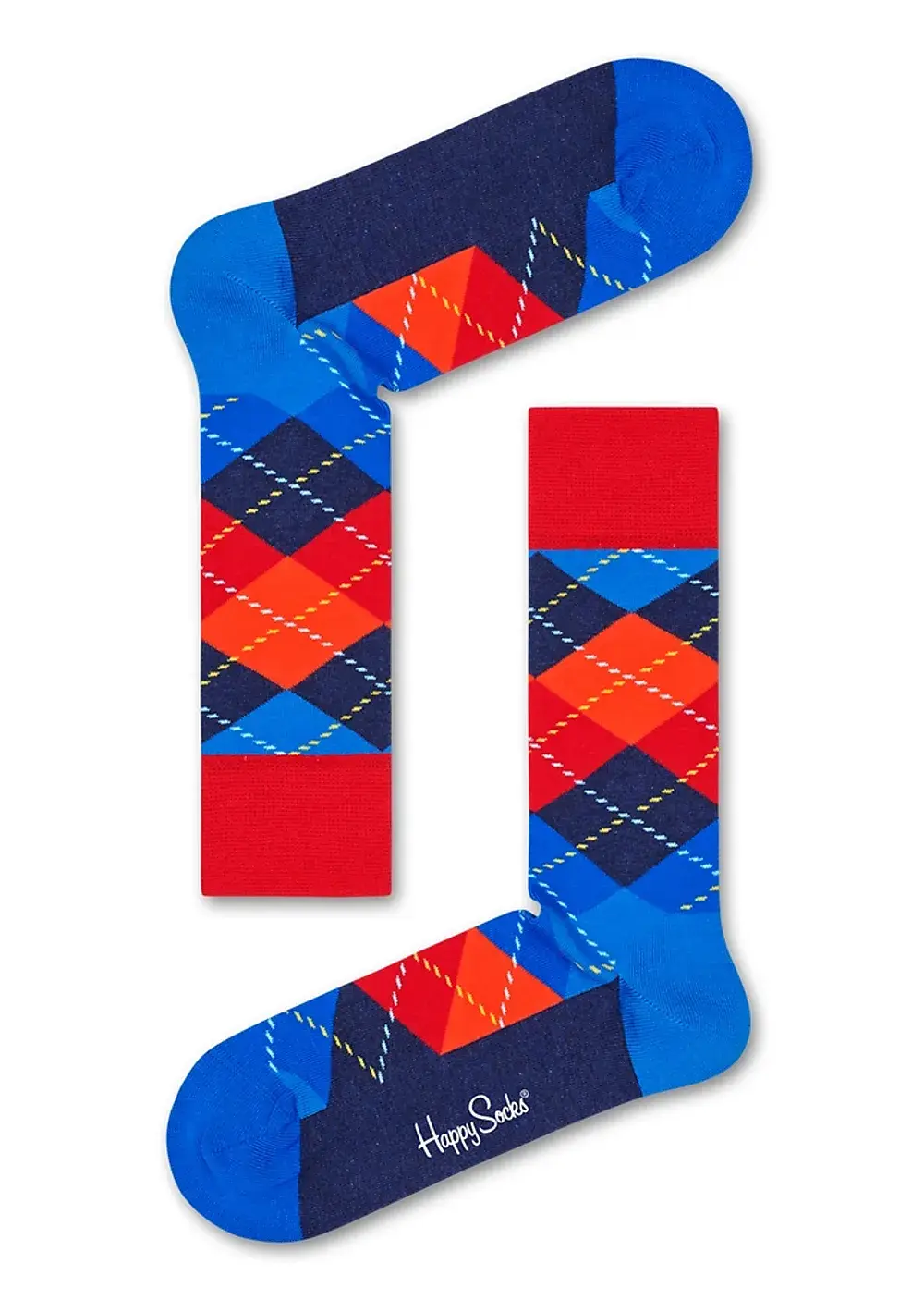 Sokker Happy Socks Argyle