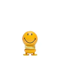 Hoptimist Smiley S gul