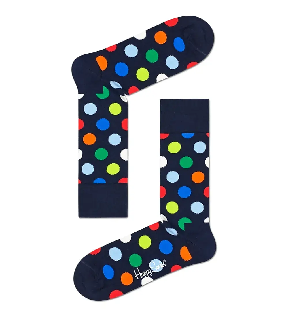 Sokker Happy Socks Big Dot Sock
