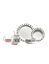 Gavesett Design Letters Eat & Learn