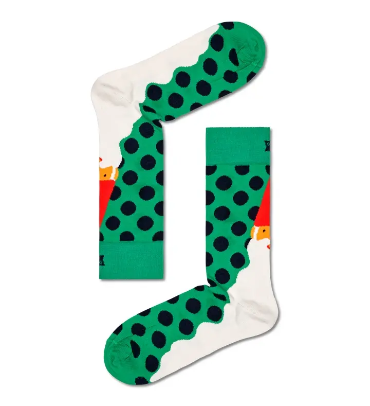 Sokker Happy Socks Santa's Beard