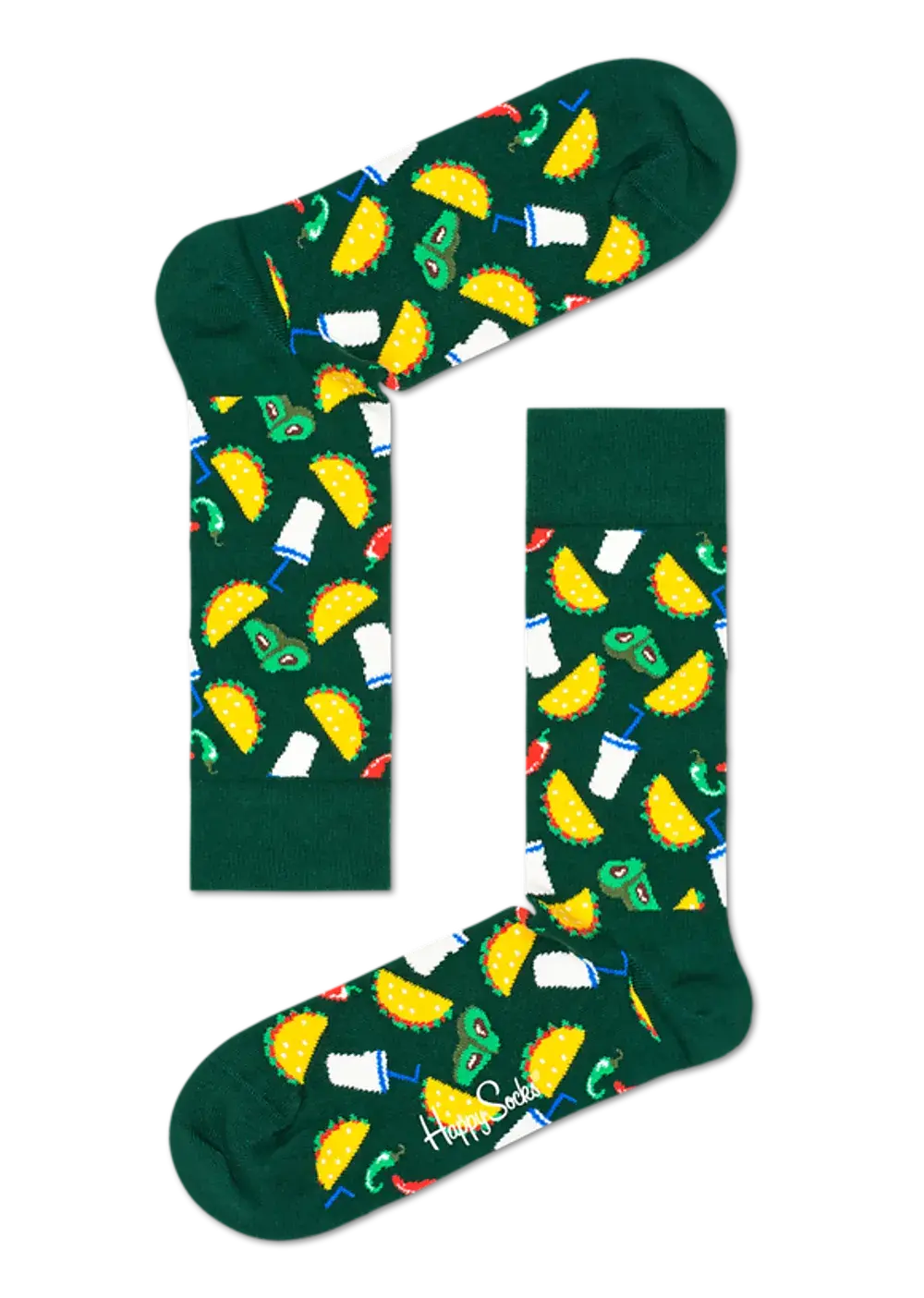 Sokker Happy Sock Taco