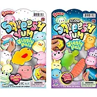 Knipedyr gummi 2pk