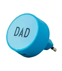 USB-lader Design Letters My Charger Dad