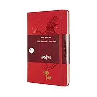 Notatbok Moleskine Harry P hard linj.