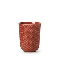 Krus Rhombe Color 33 cl terracotta