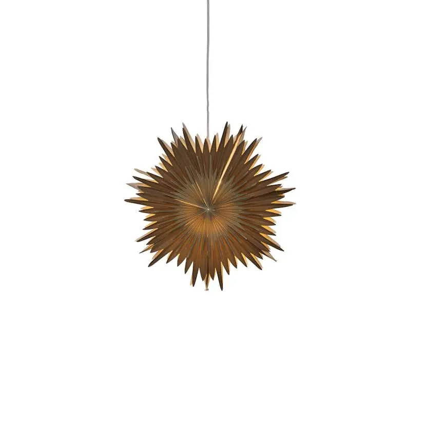 Adventsstjerne Gnosjö Konstsmide 46 cm