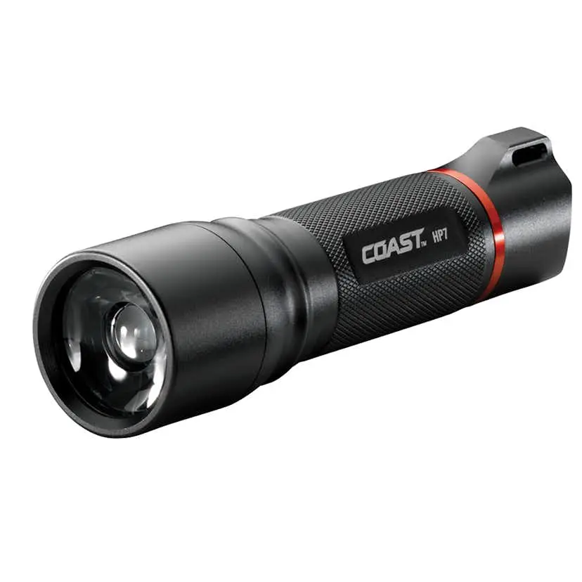 Ficklampa Coast Hp7 650 Lumen