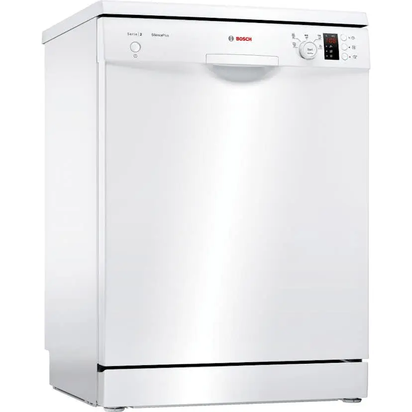 Oppvaskmaskin Bosch SMS25A Serie 2 60 cm
