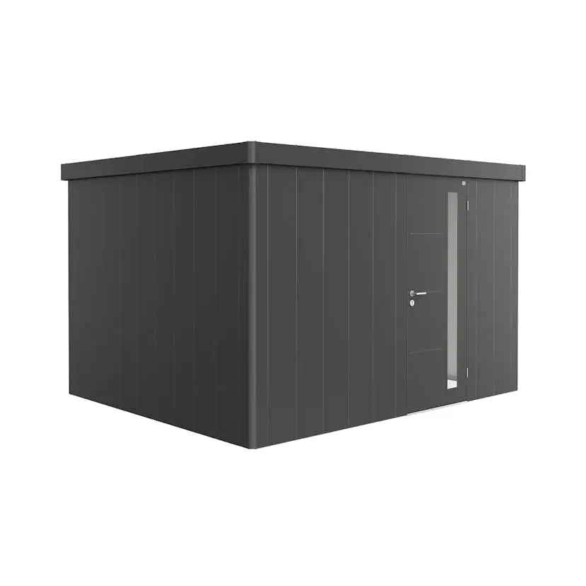 Trädgårdsskjul Biohort Neo 3D med Standarddörr