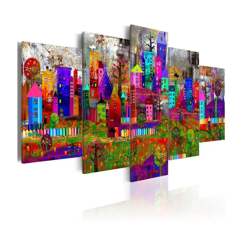Tavla Arkiio The City Of Expression