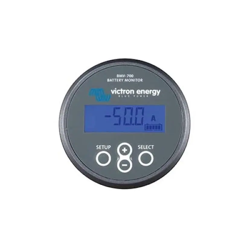 Batterimonitor Sunwind Victron BMV 700