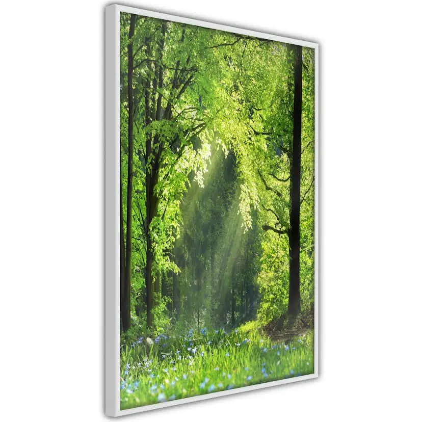 Poster Artgeist Affisch Rebirth of Nature