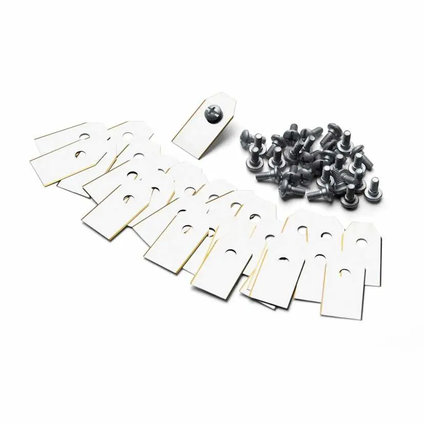 Knivsett Husqvarna for Automower 0,60 mm 45 stk