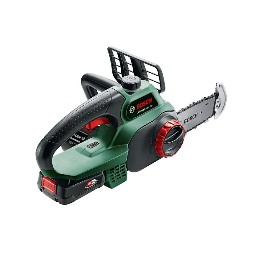 Kjedesag Bosch Power Tools UniversalChain 18V med Batteri