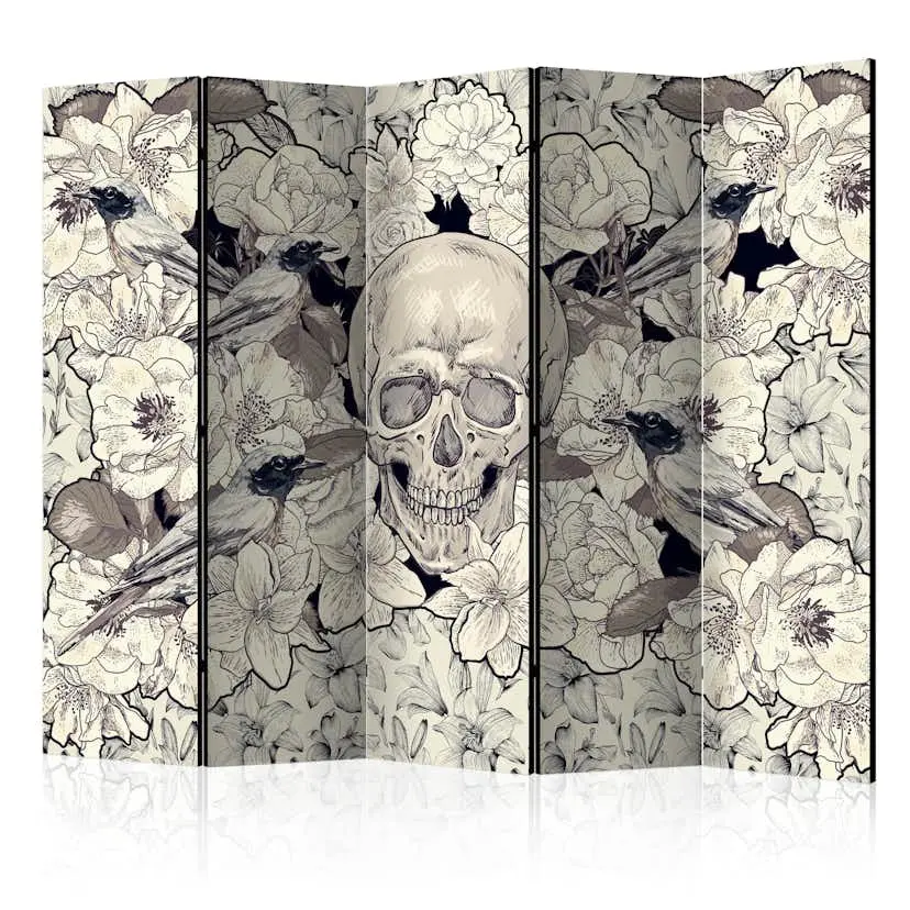 Rumsavdelare Skärmvägg Arkiio Inspired by Art Nouveau II 225x172 cm