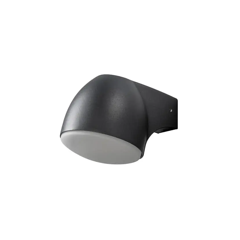 Vägglykta Gnosjö Konstsmide Ferrara LED 4W
