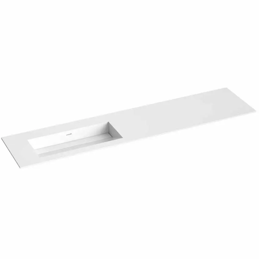 Servant Korsbakken Corian 200 Venstre u/Kranhull