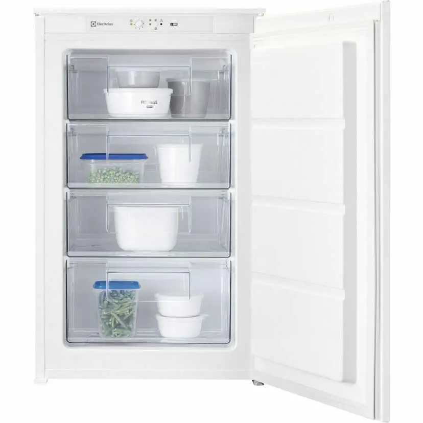 Fryseskap Electrolux LUB3AE88S