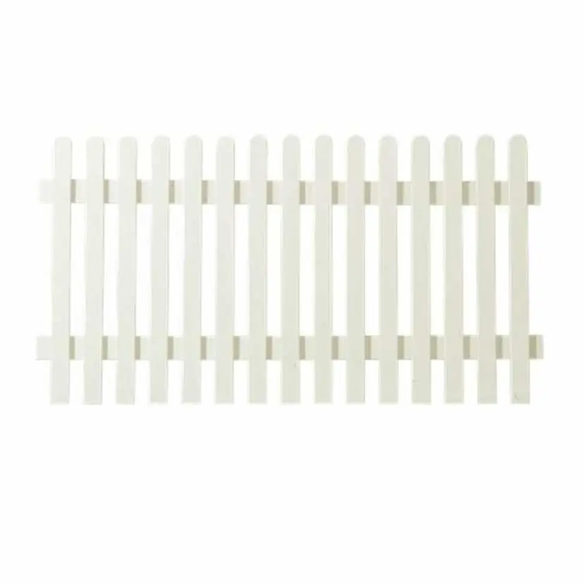 Stakitt PLUS Retro 150x80 cm Hvit
