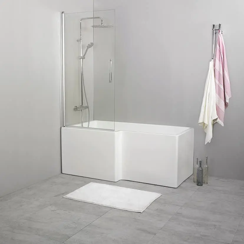 Badekarvegg Noro Fix Trend
