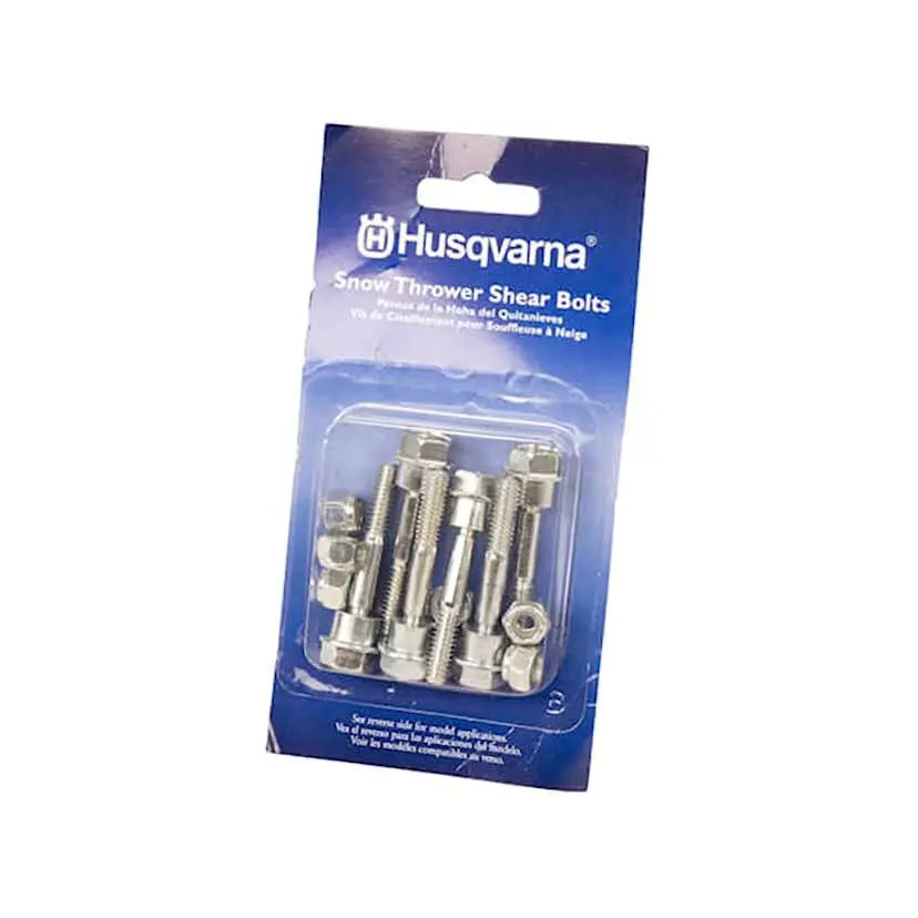 Brytpinnar Husqvarna 6-pack
