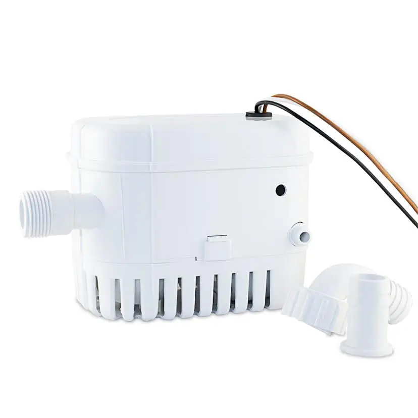 Länspump Albin Group Marine Automatisk 750 GPH 12V