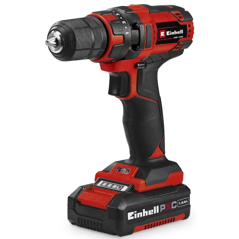 BorDrill Einhell TC-CD 18/35 Li (1x1,5Ah)